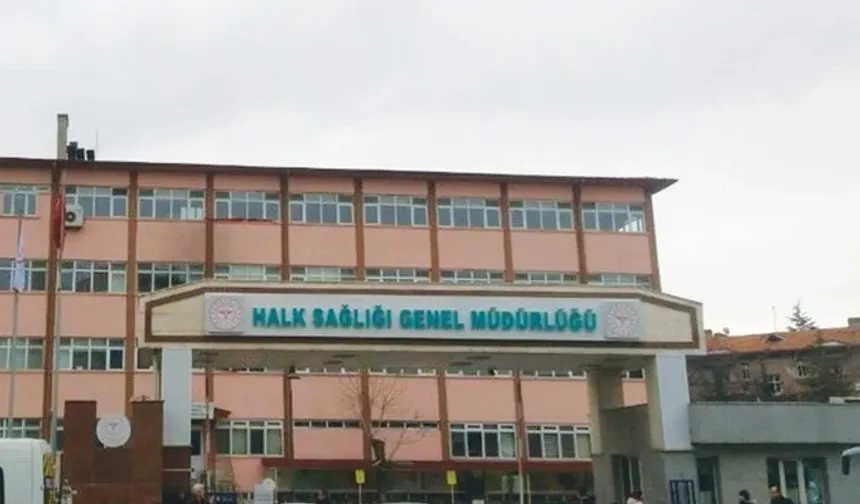 Halk Sağlığı Genel Müdürlüğü Merkez Binaya Taşınıyor