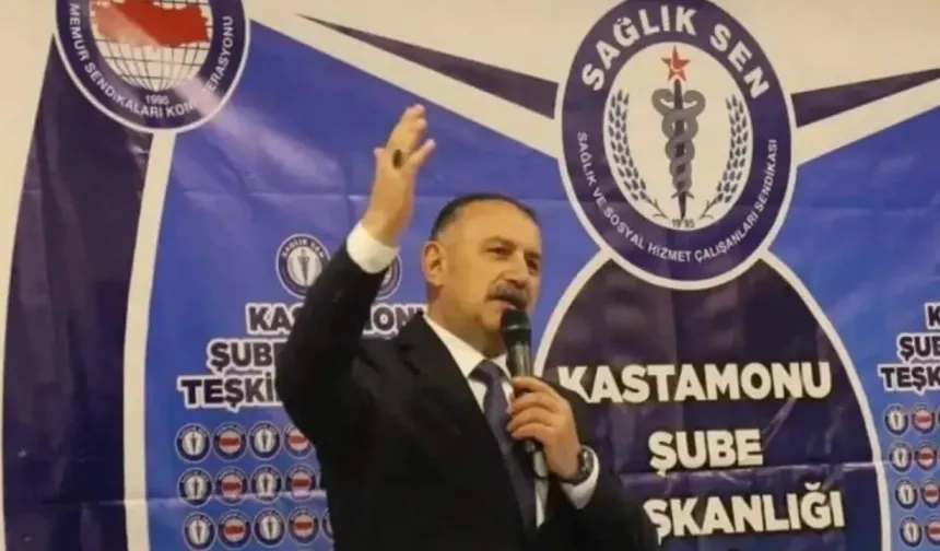 Kastamonu Sağlık Sen Usulsüz Atamalara Tepki Gösterdi