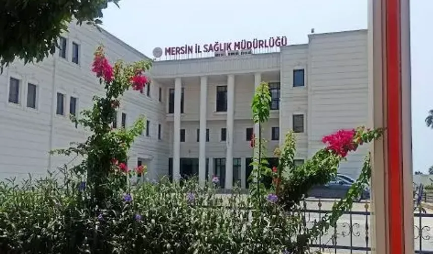 İl Sağlık Müdürü Mustafa Ekici göreve başladı