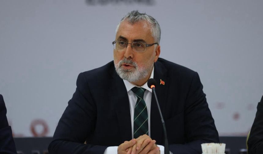 Bakan Işıkhan’dan Kamu İşçilerine Müjde