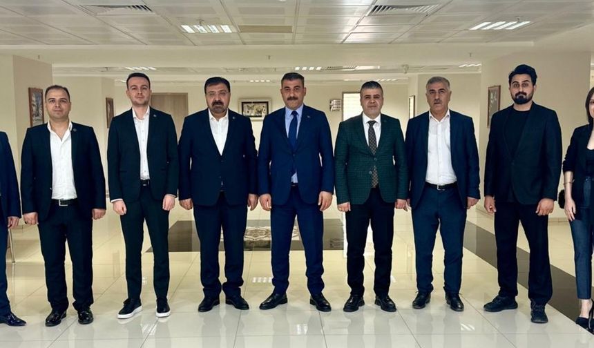 Sağlık-Sen Elazığ Üniversite Şubesi’nin 4. Olağan Genel Kurulu Gerçekleştirildi