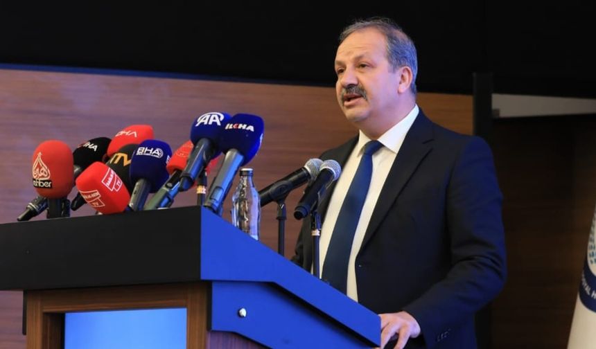 Sağlık-Sen'den Sağlık ve Sosyal Hizmet Profesyonellerine Çağrı