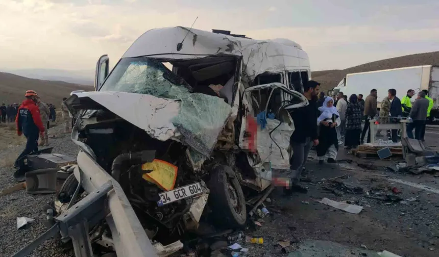 Ambulans Sürücüsünün Acı Anı