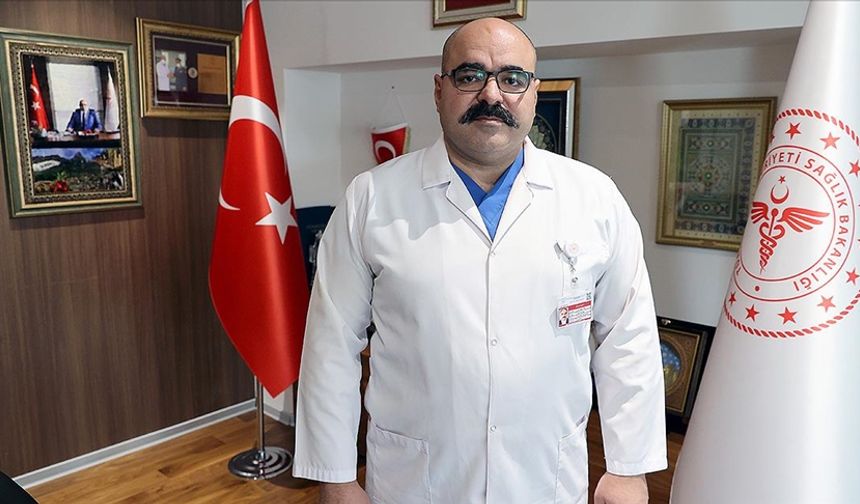 Koordinatör Başhekim Görevden Ayrıldı