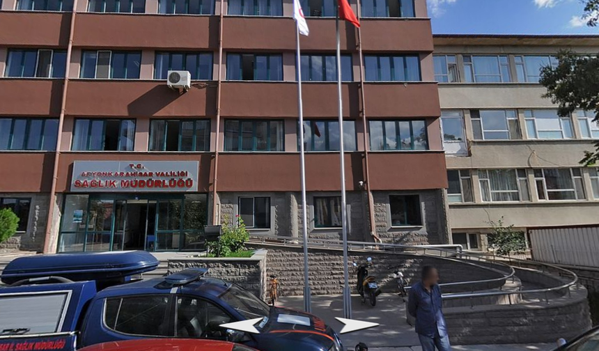 İl Sağlık Müdürü değişiyor mu?