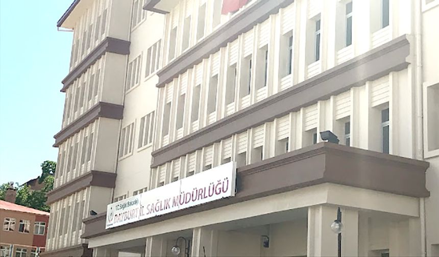 İl Sağlık Müdürlüğü'nde Devir Teslim