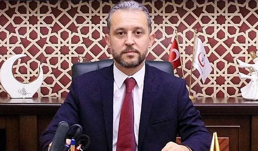 Sağlık Müdürünün Sözleşmesi 6 Ay Uzatıldı