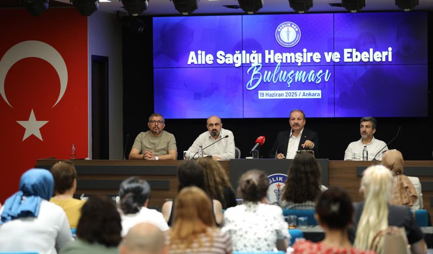 Hemşireleri Dinlemelisiniz, Hekimleri Dinlemelisiniz