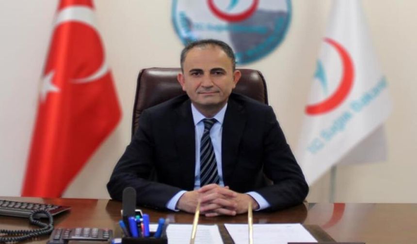 Sağlık Müdürü İle Devam Kararı