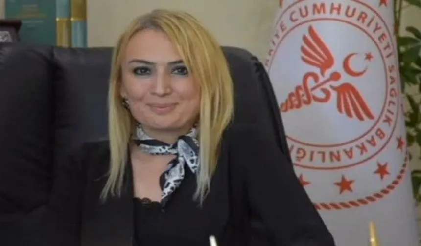 Muğla İl Sağlık Müdürlüğünde Değişim