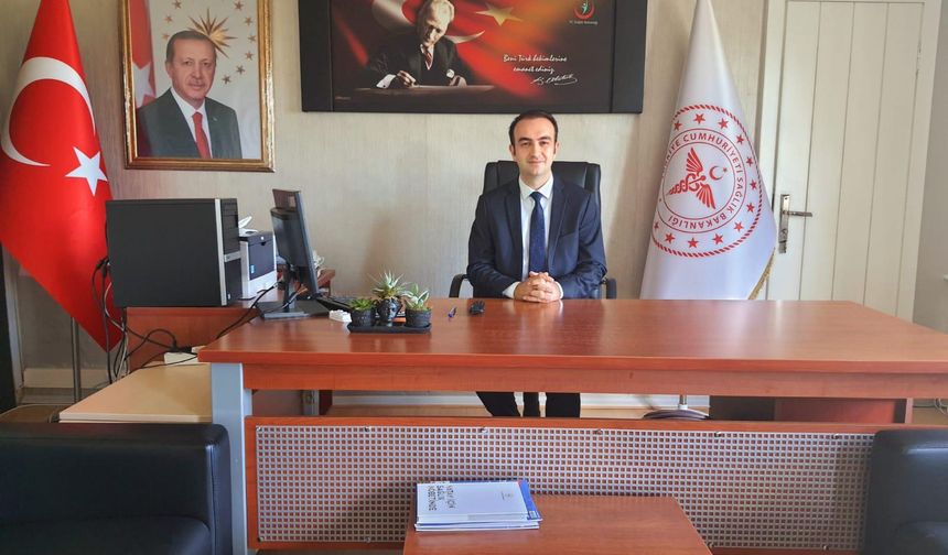 Tekirdağ İl Sağlık Müdürlüğüne Atama