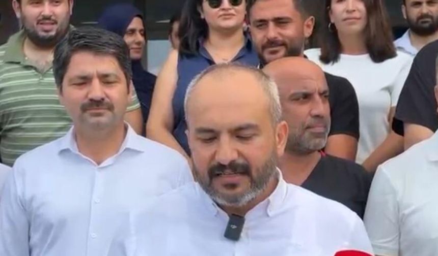 Sağlık Sen; Şifa Ellerinin İncitilmemesi Çağrısında Bulundu