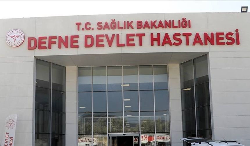 Devlet Hastanesi’nde Müdür Yardımcısına Sendika Baskısı