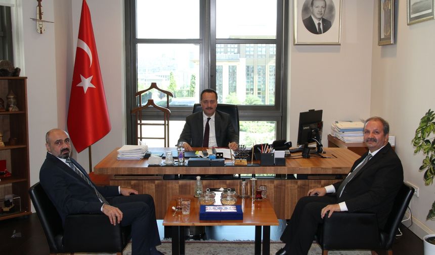 Sağlık Profesyonellerinin Talepleri Cumhurbaşkanlığı İle Paylaşıldı