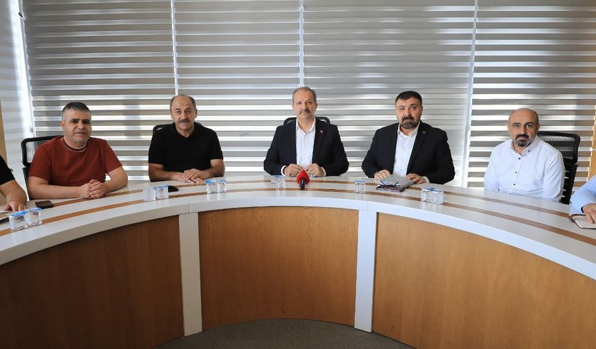 Sağlık-Sen Teşkilatı Yarın Tüm Türkiye'de Meydanlarda!