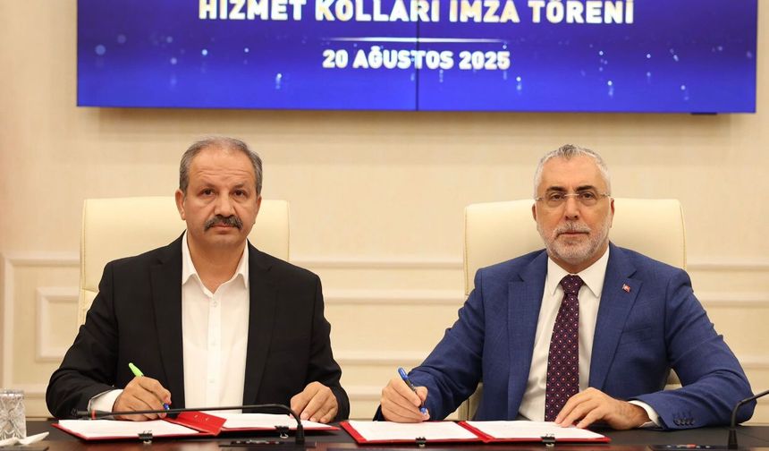 Sağlık Sen; Toplu Sözleşme Mutabakatla Sonuçlandı