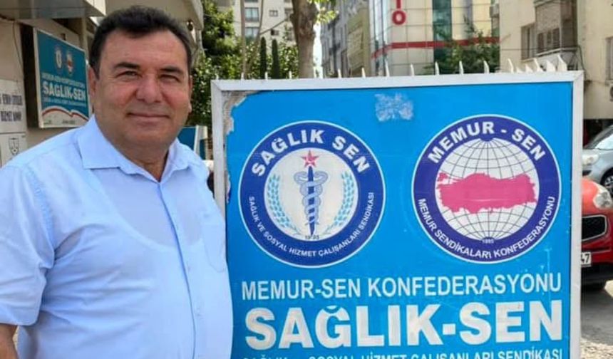 Sağlık Çalışanının Hakkı Masa Başında Gasp Edilemez!