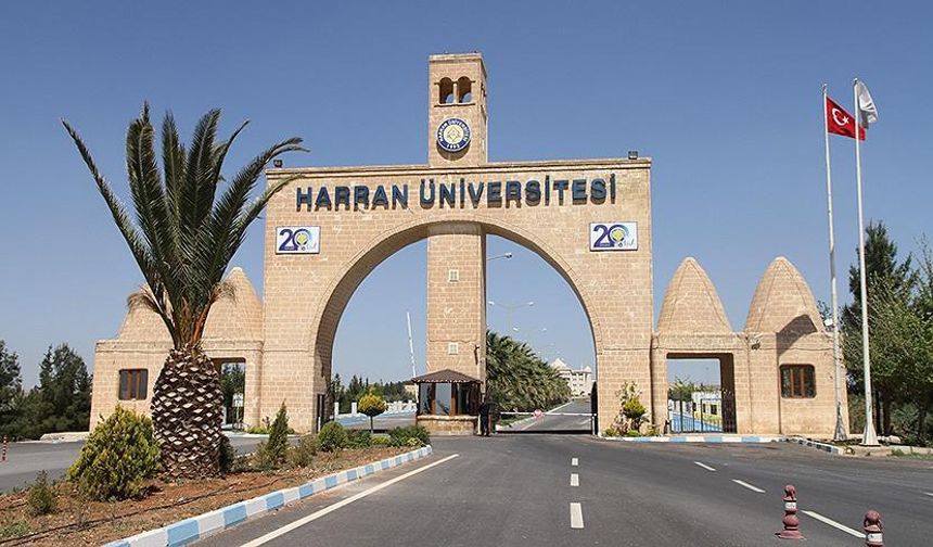 Harran Üniversitesi'ne Rekor Promosyon