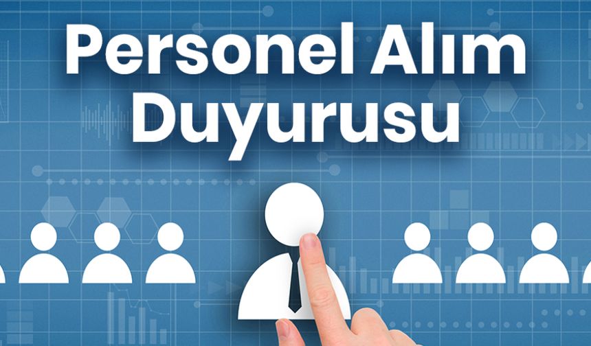 Tarım ve Orman Bakanlığı Personel Alımı Yapacak