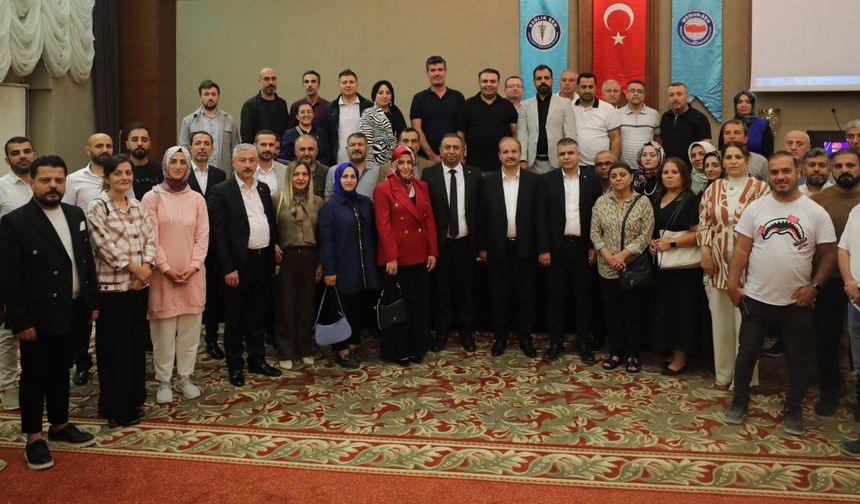 Sağlık Sen; Hakkaniyetsizliği Ortadan Kaldırmak İstiyoruz
