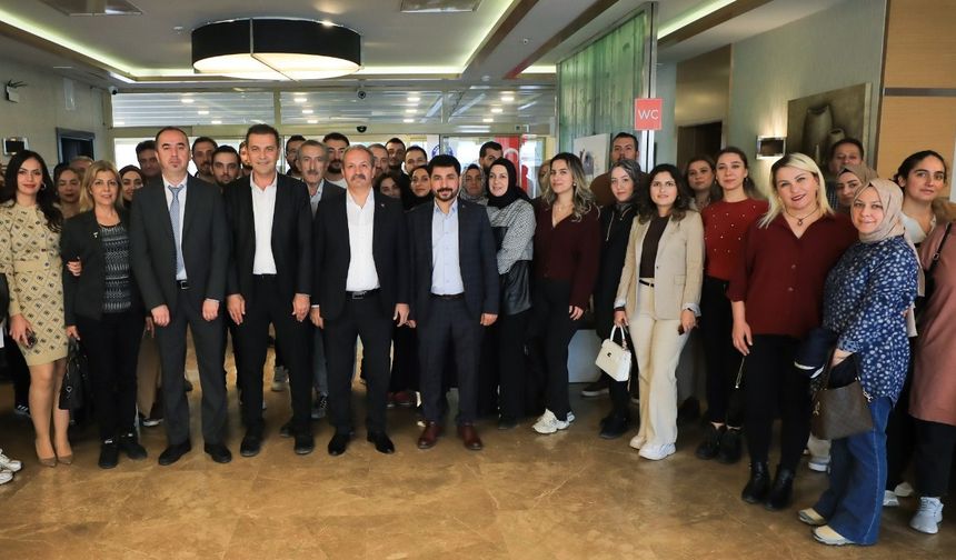 Sağlık Sen; Memurun, Hemşirenin, Hekimin Sesini Duyun Dedik