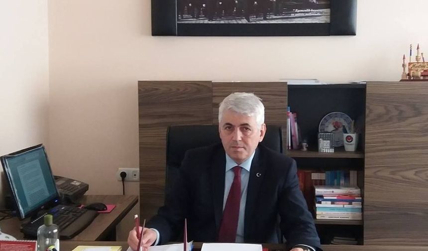 Şube Başkanı Serdar görevinden istifa etti