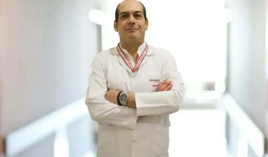 Dr. Ceyhun Ateş evinde ölü bulundu