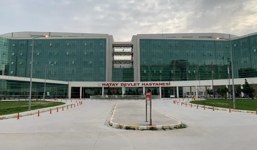 Hatay'da Dikkat Çeken Görevden Alma