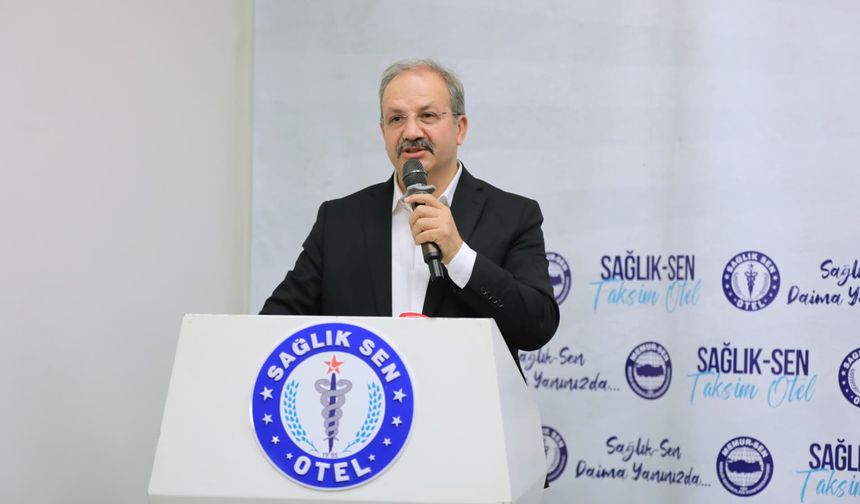 Sağlık Profesyonellerine Muayene Önceliği Hakkı Tanınmalı