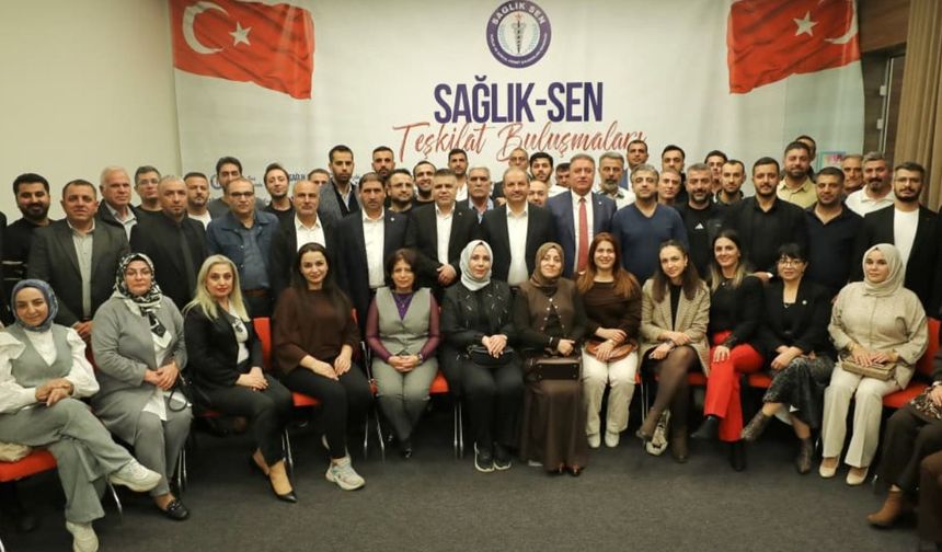 Sendikacılık Sosyal Medyada Değil, Sahada Yapılır