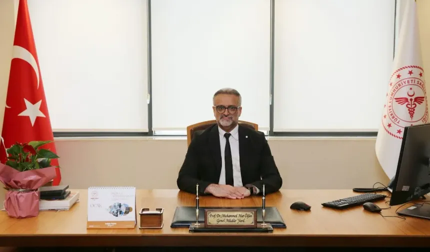 Genel Müdür Yardımcısı Atandı