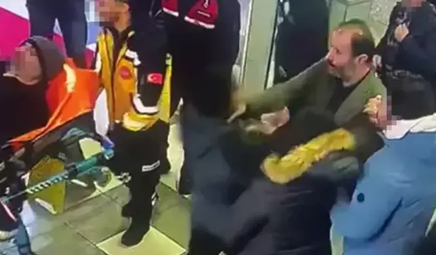 Müdür yardımcısı, kendisini darbettiği iddiasıyla sendika başkanından şikayetçi oldu