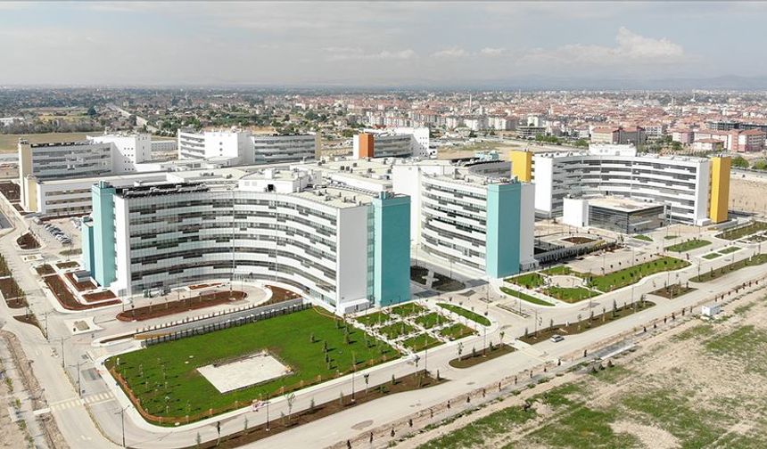 Şehir Hastanesi’nde hastaya darp iddiasına Müdürlükten Açıklama