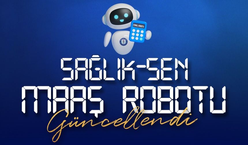 Sağlık-Sen Maaş Robotu Güncellendi