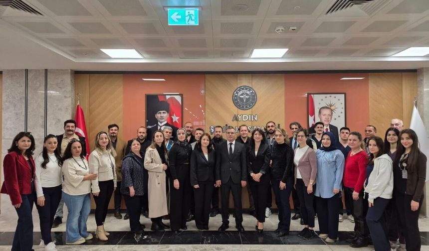 SAĞLIK SEN'DE DEĞİŞİM MESAJI