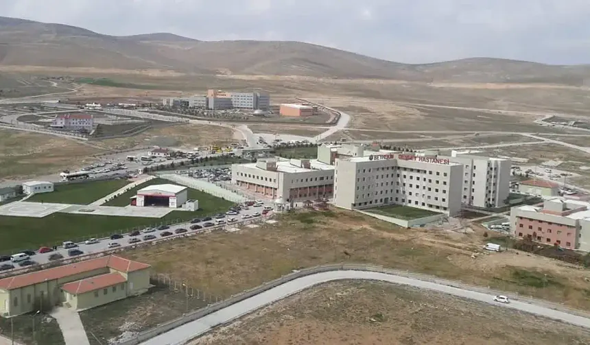 Hastaneye şok operasyon! Doktorlar gözaltına alındı