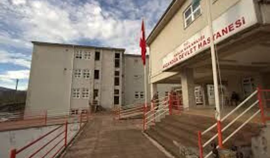 DEVLET HASTANESİ'NDE BİTMEYEN MOBBİNG SKANDALI