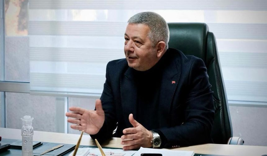 Genel Başkan; Ne diyelim, Allah akıl fikir ve cesaret versin