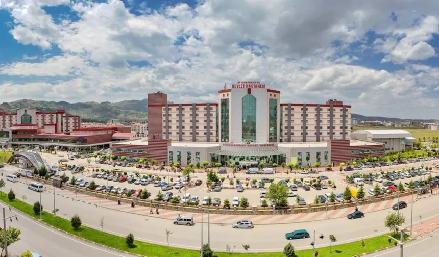 Devlet Hastanesi’nde korkunç iddia
