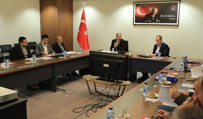 KİK Toplantısında Ana Gündem Nöbet Ücretleri Oldu