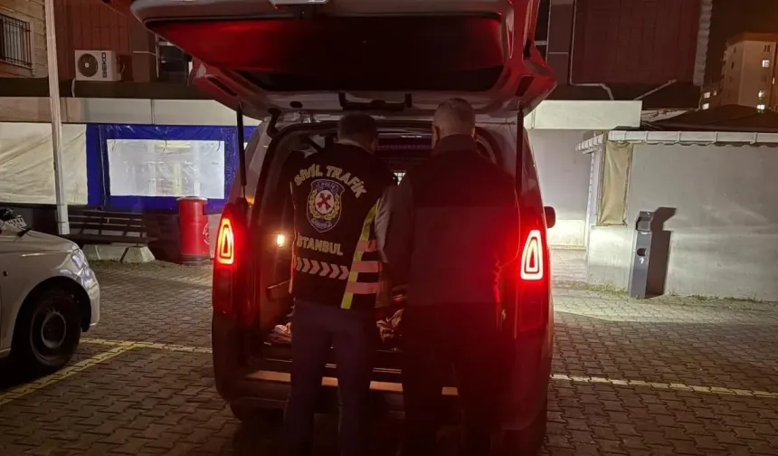 Ambulans ekibiyle tartışan sürücüye 180 bin lira ceza kesildi