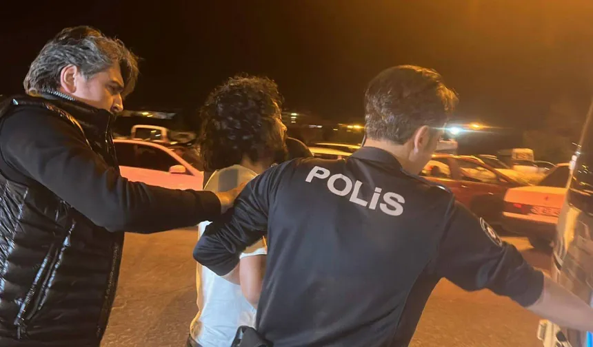 Müdahaleye giden Sağlık Ekibini Rehin Aldılar