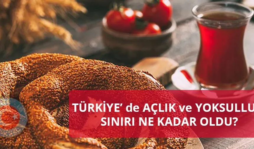 Türk İş Nisan 2026 açlık ve Yoksulluk Sınırı Açıklaması