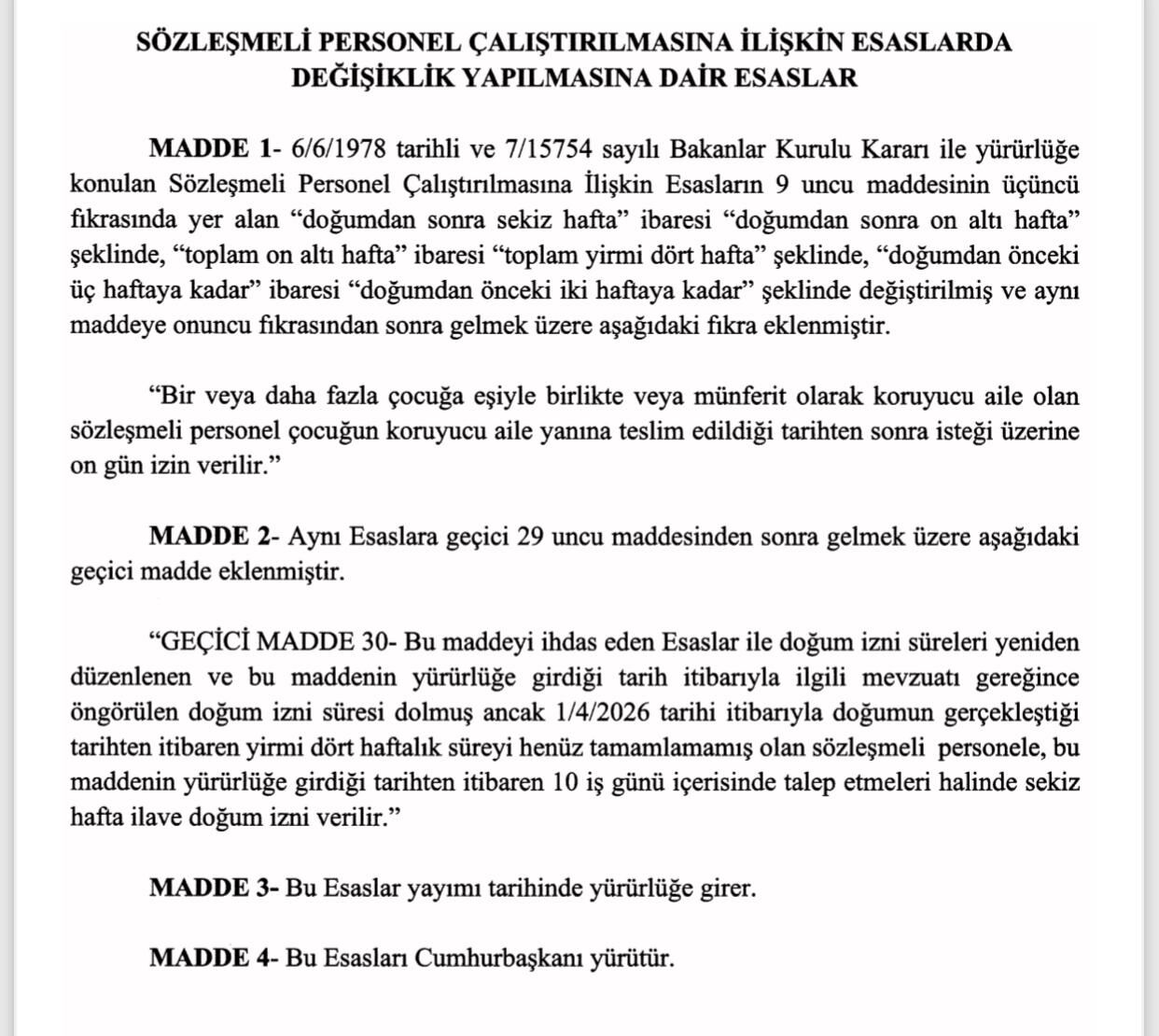 Sözleşme