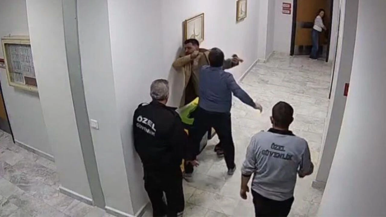 Hastane müdürünün darbettiği personel konuştu